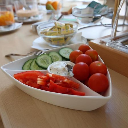Hotel "Wilder Mann" Linz Luaran gambar