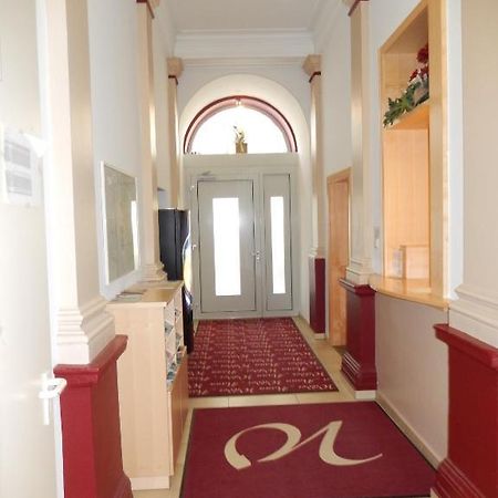 Hotel "Wilder Mann" Linz Luaran gambar