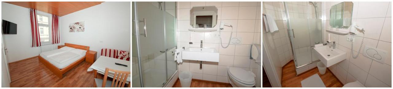 Hotel "Wilder Mann" Linz Luaran gambar
