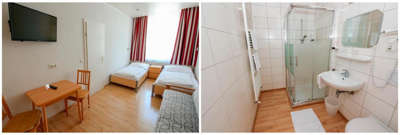 Hotel "Wilder Mann" Linz Luaran gambar