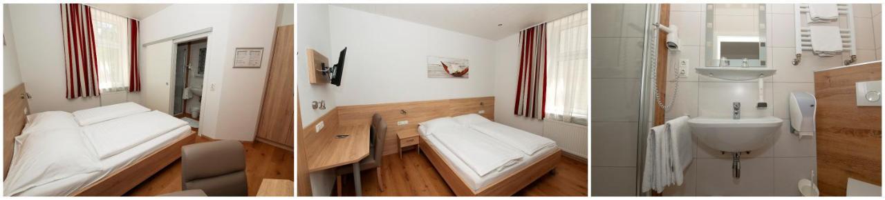 Hotel "Wilder Mann" Linz Luaran gambar