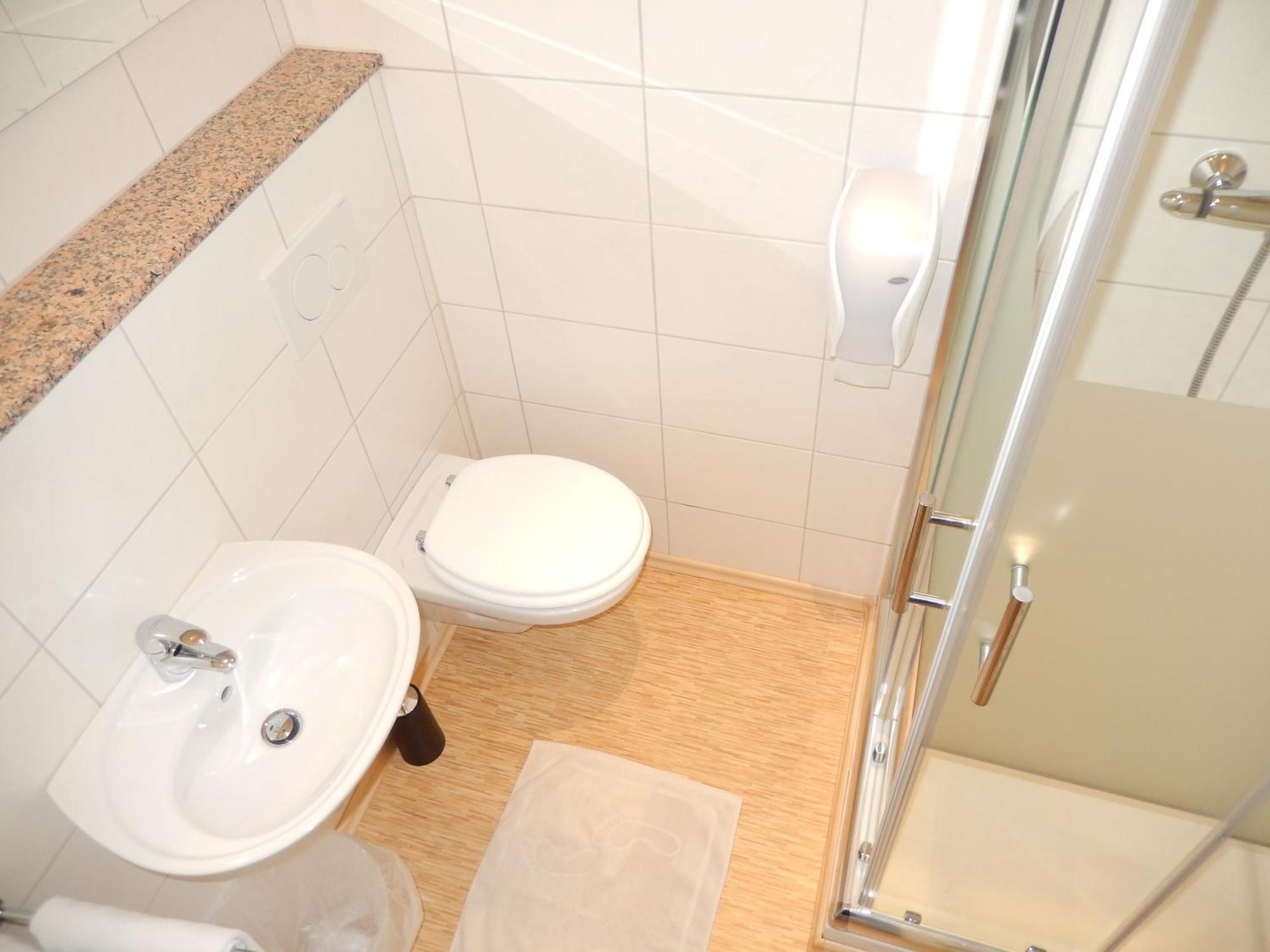 Hotel "Wilder Mann" Linz Bilik gambar