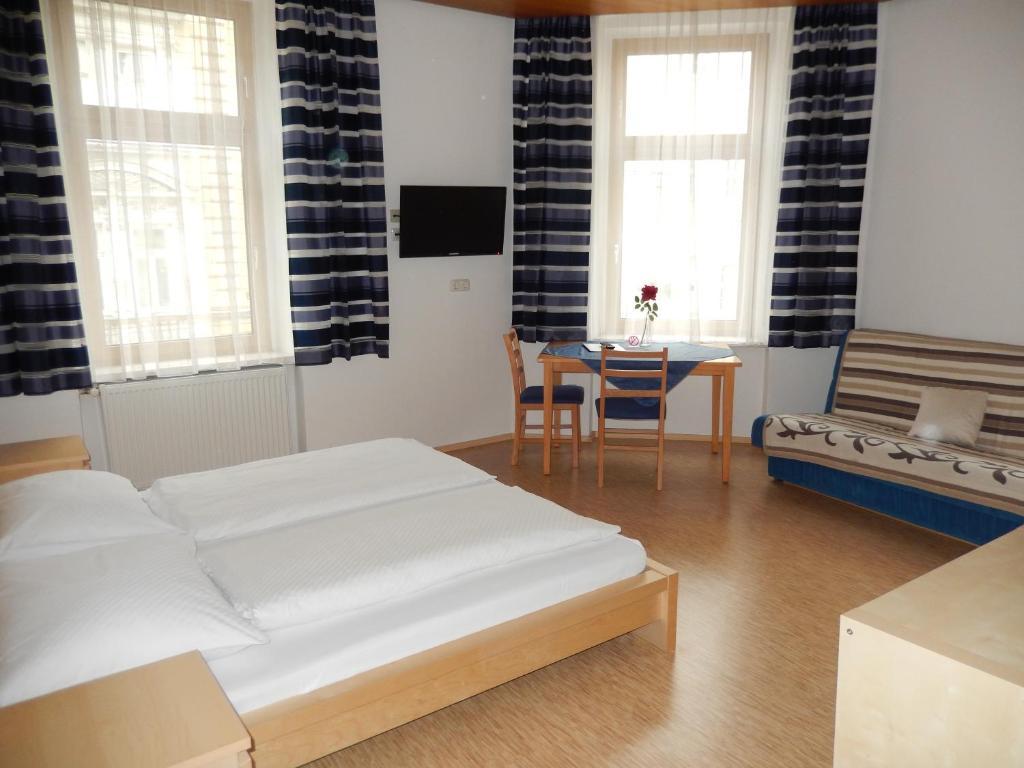 Hotel "Wilder Mann" Linz Bilik gambar