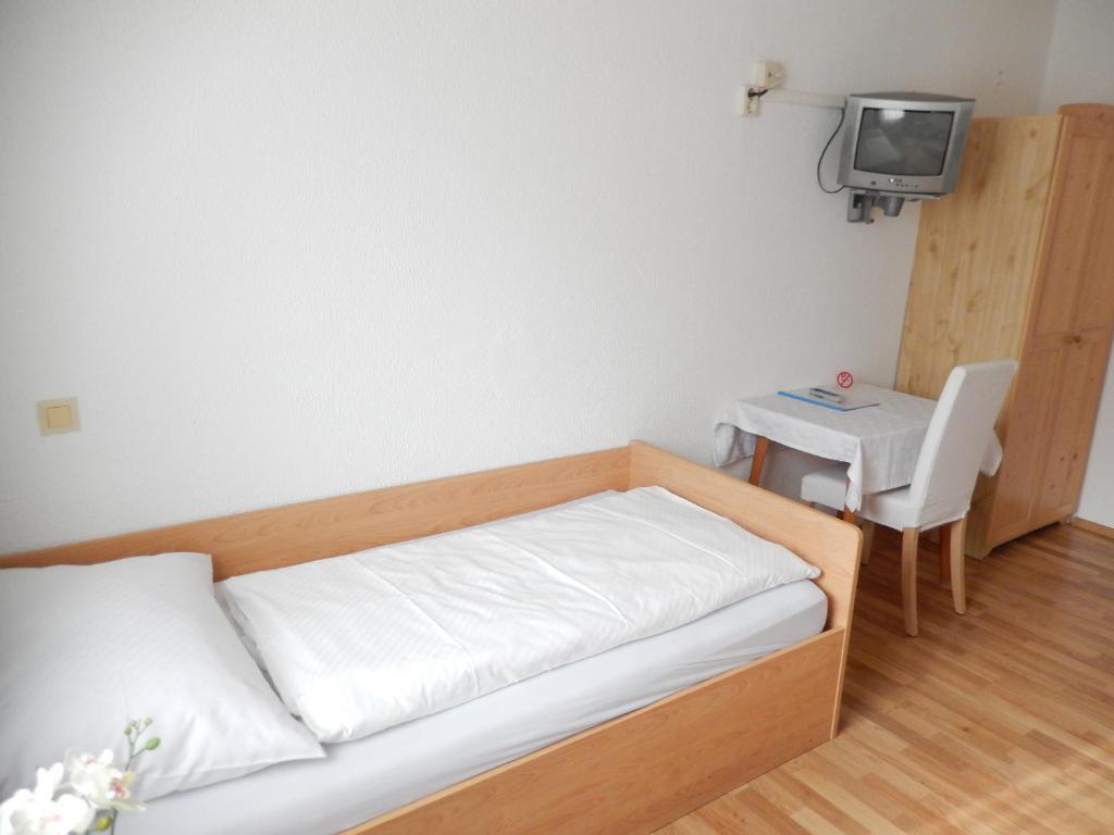 Hotel "Wilder Mann" Linz Bilik gambar