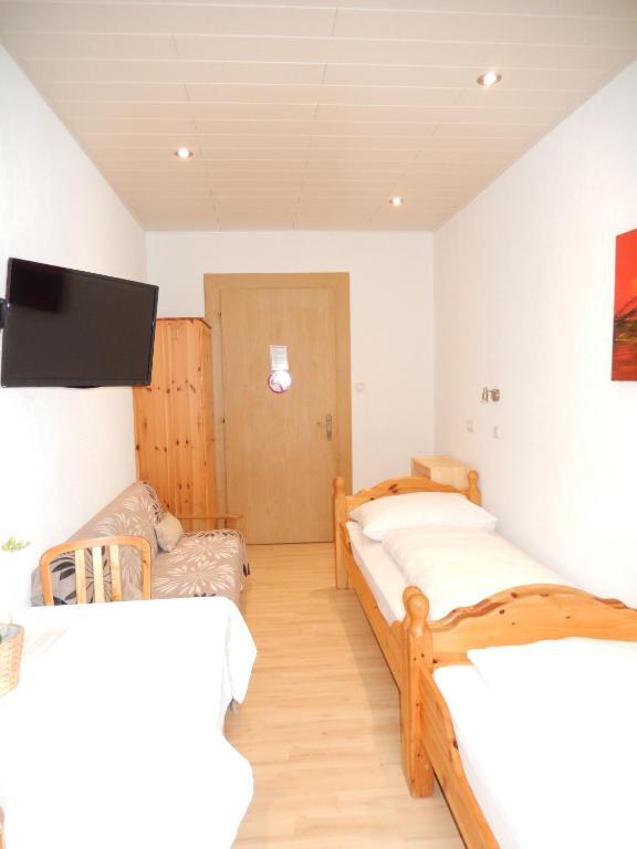 Hotel "Wilder Mann" Linz Bilik gambar