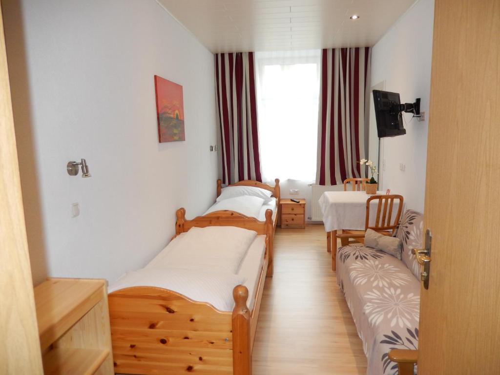 Hotel "Wilder Mann" Linz Bilik gambar