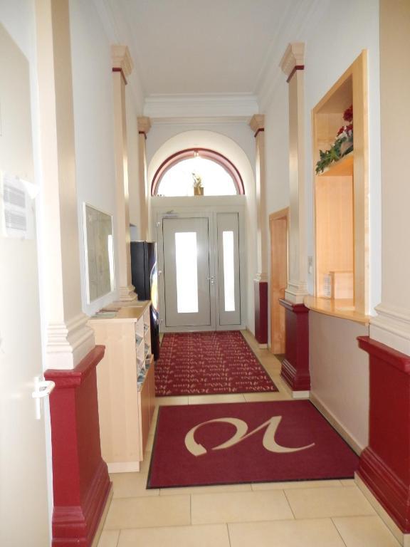 Hotel "Wilder Mann" Linz Luaran gambar